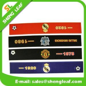 3D High Quality Custom Soft PVC Rubber Bar Mat (SLF-BM016)