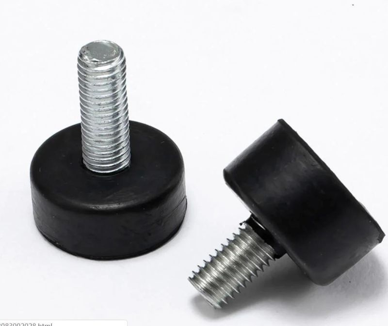 Customize Rubber Cushion /Rubber Buffer/Rubber Absorber /Rubber Damper