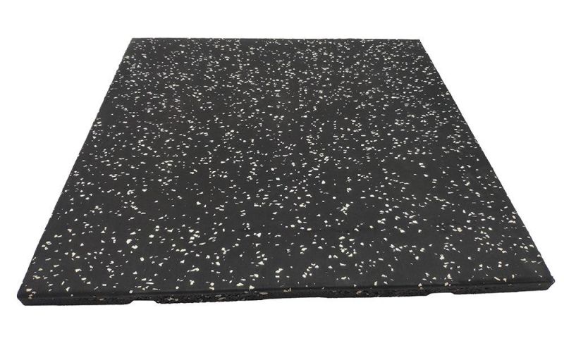Gym Mat Tile High -Density High -Quality Rubber Flooring Mats