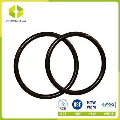 EPDM FKM Silicone Rubber O-Ring Yellow Green Red Black Supplier
