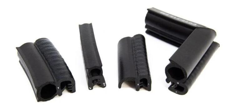 Rubber Top Bulb Seal, Edge Trim Foam Sponge Seal Profile