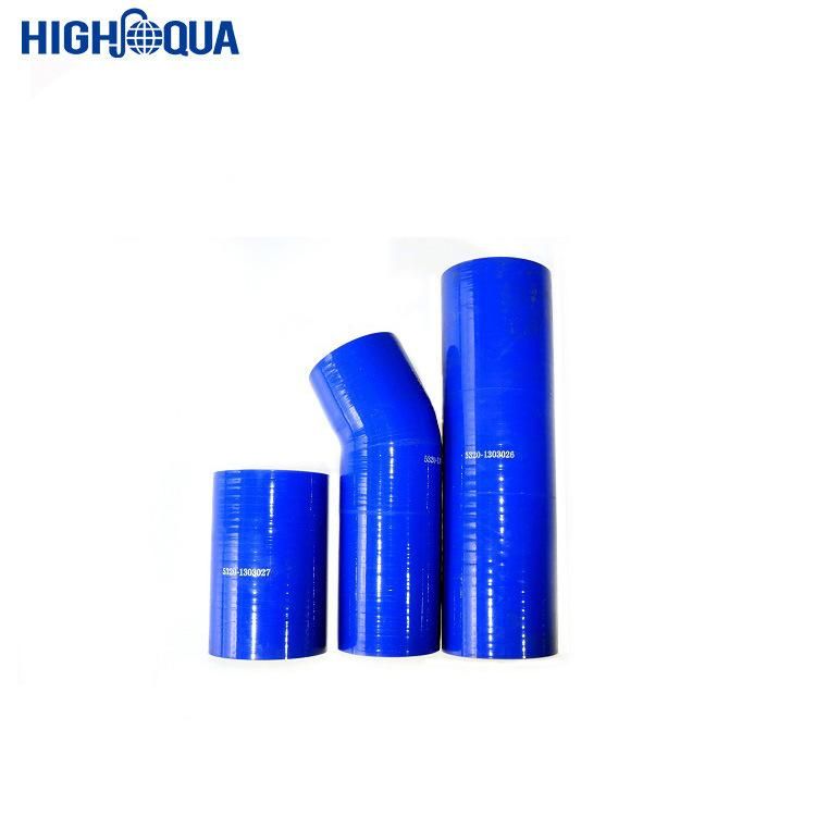 Automotive Silicone Hose/ Straight & Elbow & Reducer Silicone Hose
