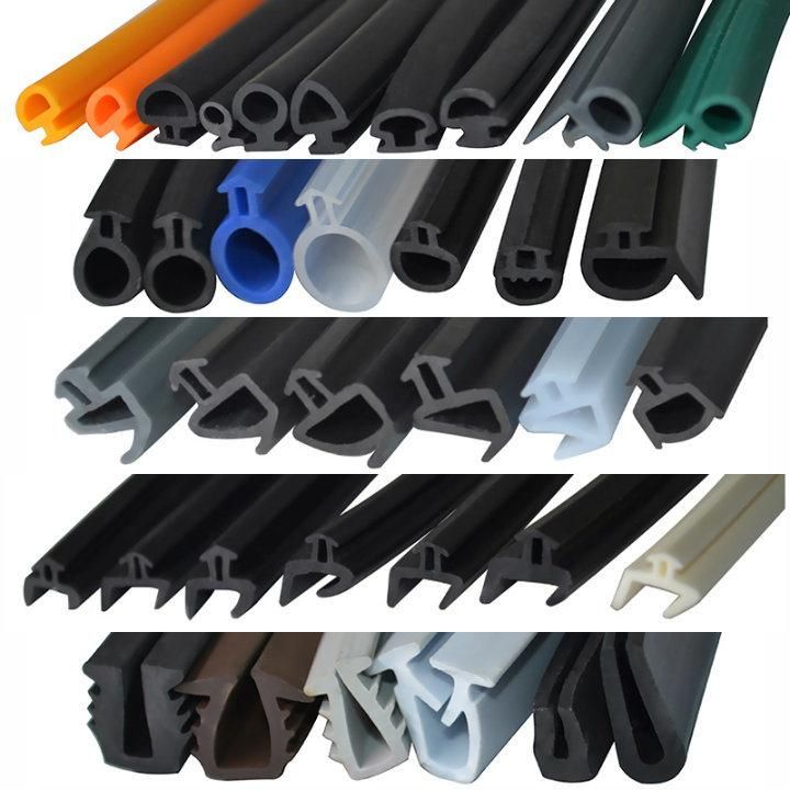 Garage Door Weather Seals EPDM Rubber Seal Strip
