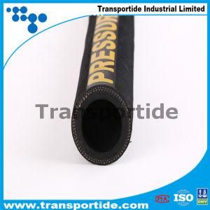 High Quality Rubber Hydraulic Hose SAE 100 R3