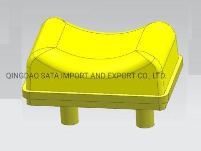 Customized Made Automobile Special Shaped Rubber Part Mould Rubber Parts
