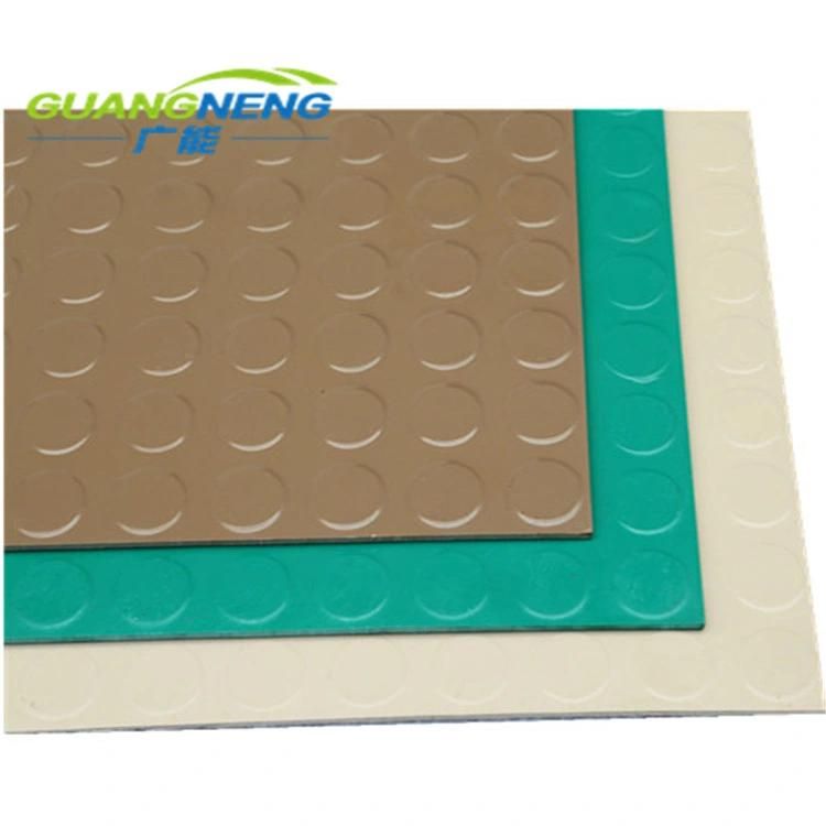 Anti-Slip Rubber Flooring/Rubber Door Flooring/Rubber Gym Flooring