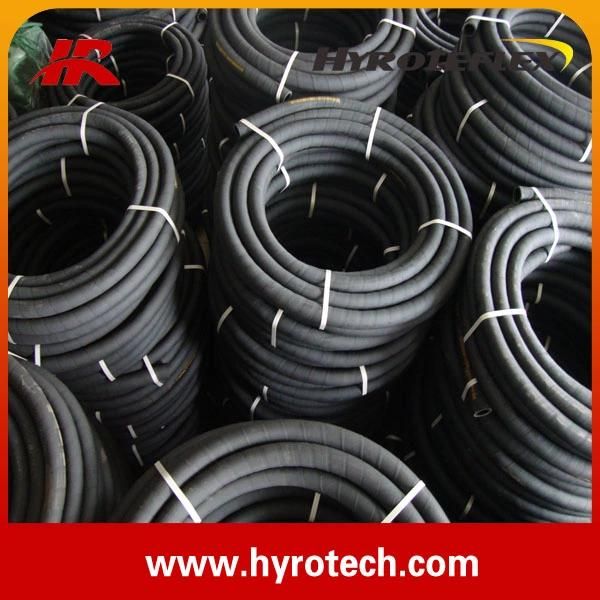 GOST 18698-79 /Pressure Rubber Hose with Textile Skeleton/Class W (II)