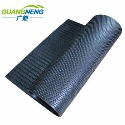 Rubber Stable Mat Agriculture Stable Rubber Matting Animal Rubber Mat