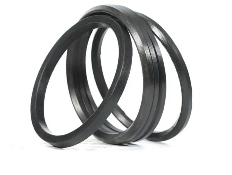 Rubber Seal, V Type Cloth Oil Seal, Ves Cloth Oil Seal Combination Ring, 200*230