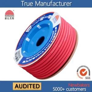 PVC Hose Flexible High Pressure Air Pipe Hose (KS-1016GYQG-30M) Red
