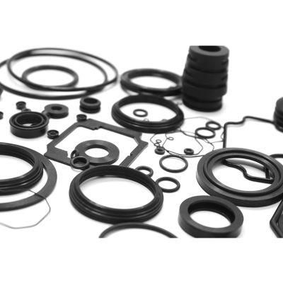 Rubber O Ring Rubber Oil Seal FPM Gasket NBR Rubber Parts