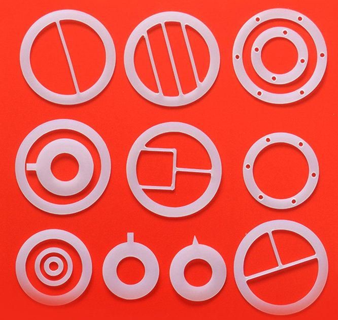 Customs Silicone Gasket, Silicone Washer, Silicone Seal (3A1005)