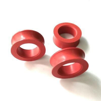 Custom Molded High Temperature Silicone Rubber Gasket