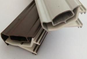 Magnetic Suction Sealing Strip for Wood Door