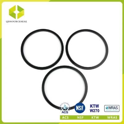 Custom High Quality Molded Rubber Product Rubber Ring