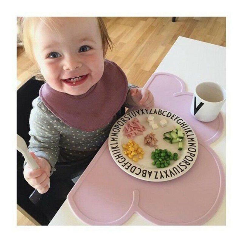 Portable Food Mat BPA Free Reusable Placemats