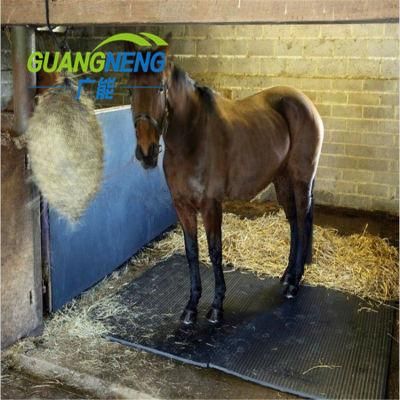 Horse Stall Mats/Cow Agriculture Anti-Slip Rubber Matting