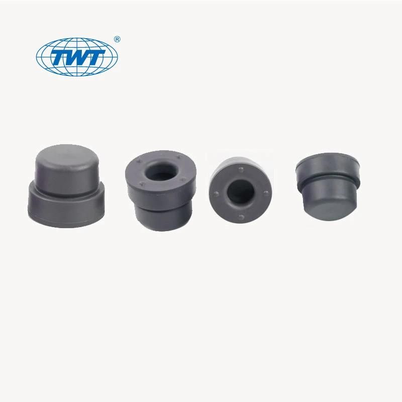 Rubber Gasket Stopper for Vacuum Tube 16mm*100mm