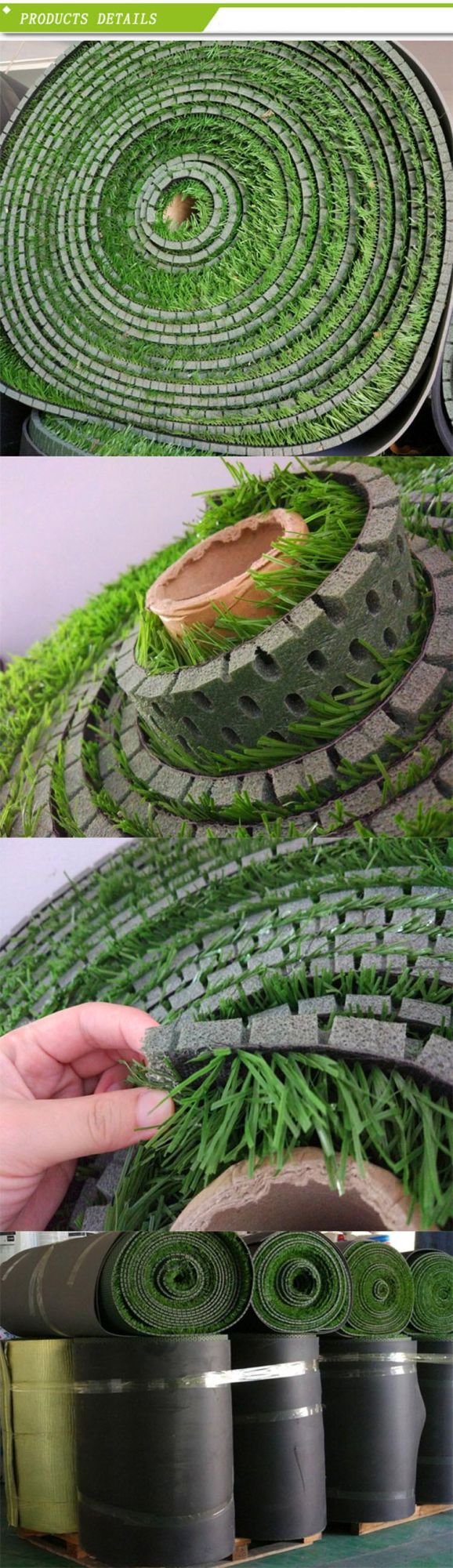 Artificial Turf Shockproof XPE Foam Shock Pad