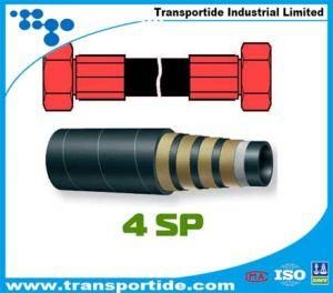 4sp/R12 High Pressure Hydraulic Hoses