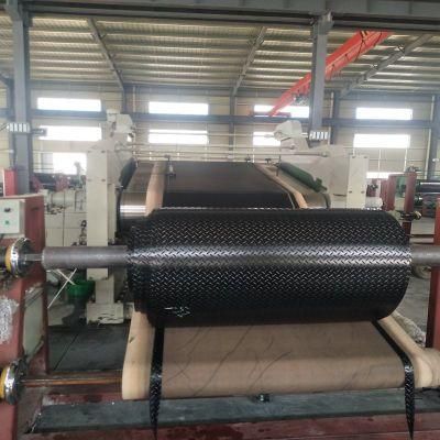 Anti-Fatigue Cushion Diamond Rubber Sheet/Flooring/Matting