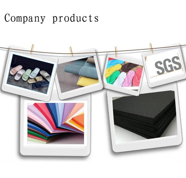 Anti-Collision Rubber EVA Foam Sheet From China Manufacturer