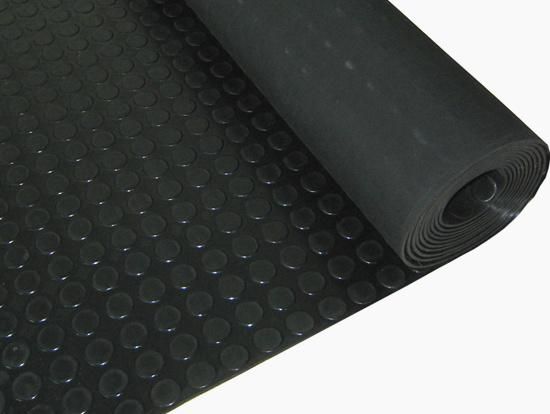 Rubber Flooring Mat/Color Industrial Rubber Sheet/Colorful Rubber Flooring