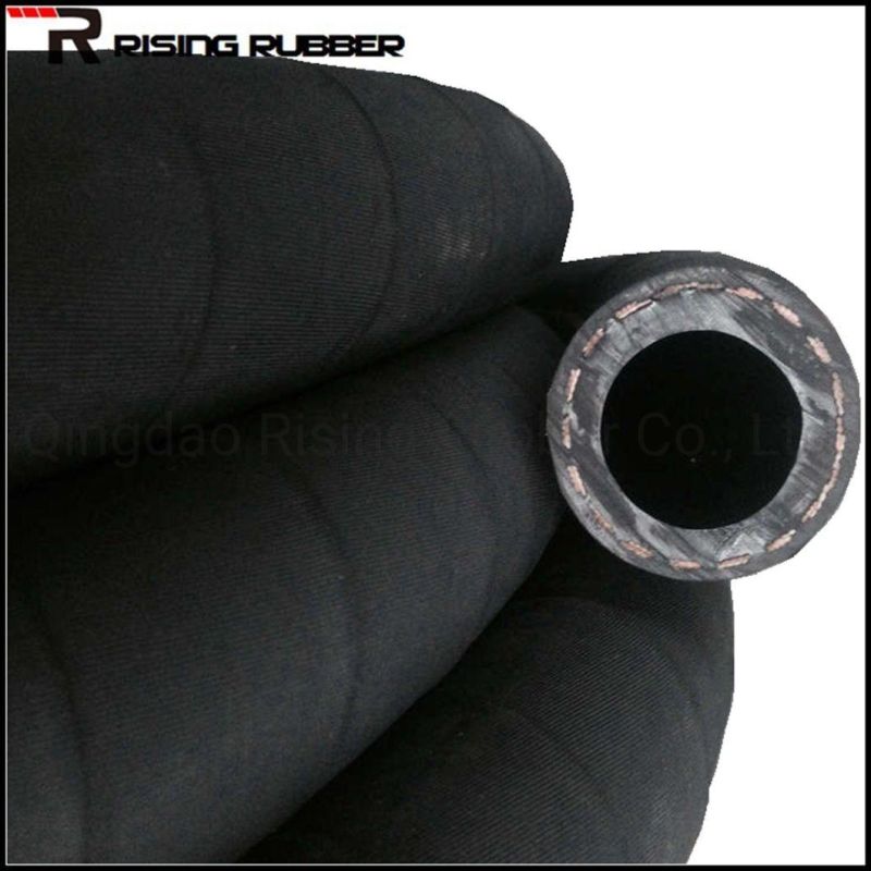 Multi-Purpose Fuel/Oil/Air Brake Rubber Hose for Industrial and Automobile