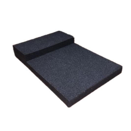 2.5 Inch Rubber Doorways with Channels Cord Cover