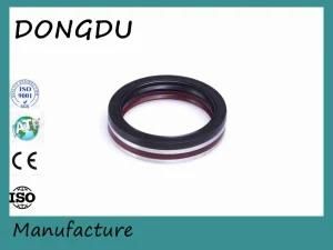 High Temperature Resistant Mud-Proof Fluorine Rubber Oil Seal 75*95*10mm