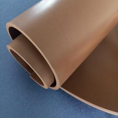 250c High Temperature Resistance FKM Fluorine Rubber Sheet