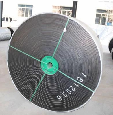 NBR Oil Resistant Conveyor Belt