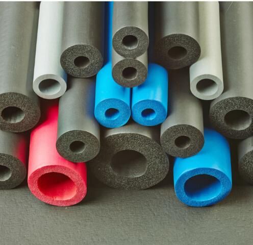 Rubber Insulation Tube (rubber insulation pipe)