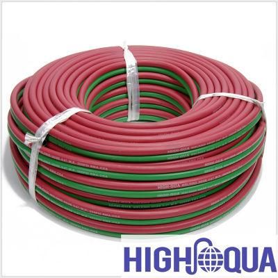 Orange 8.5*15mm Rubber Welding Hose
