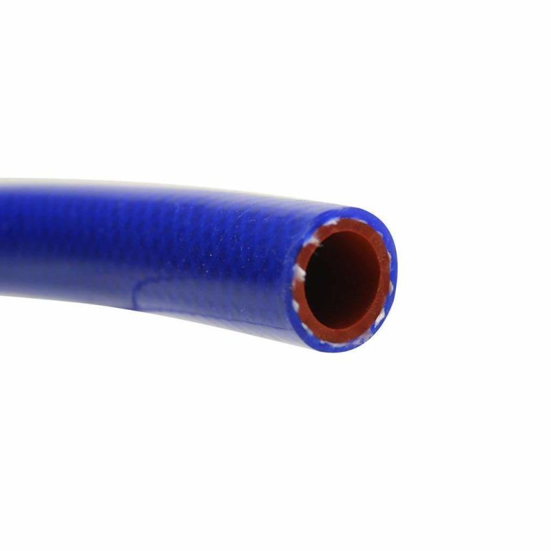 Wire Reinforced Heat Resistance Silicone Rubber Hose
