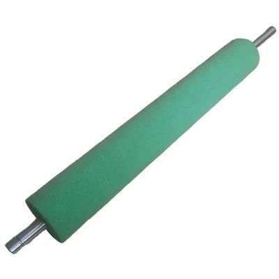 High Temperature Resistant Rubber Roller Neoprene Polyurethane Silicone Rubber Roller