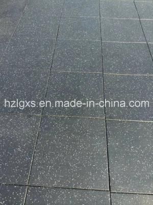 EPDM Dots Rubber Composite Tiles for Gym