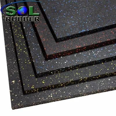 Top Manufacture Rubber Mat Weed Control Mat Rubber
