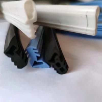 EPDM / Silicone Rubber Electric Safety Edge for Automatic Door Seals