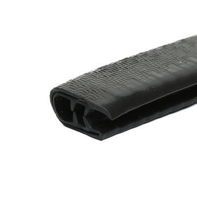 Sponge Extrusion Molded Rubber Foam Profile