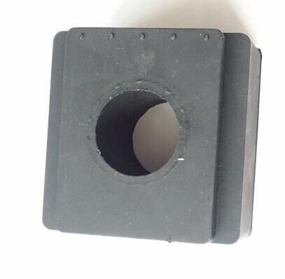 Customized Extruded Sealing Strip Silicone Rubber Parts Rubber Seal