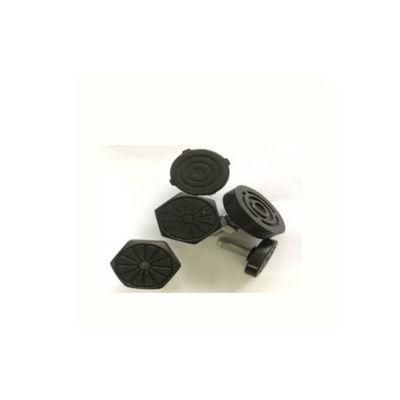 Custom Spare Car Parts Buffer Damper Feet Rubber Mounting