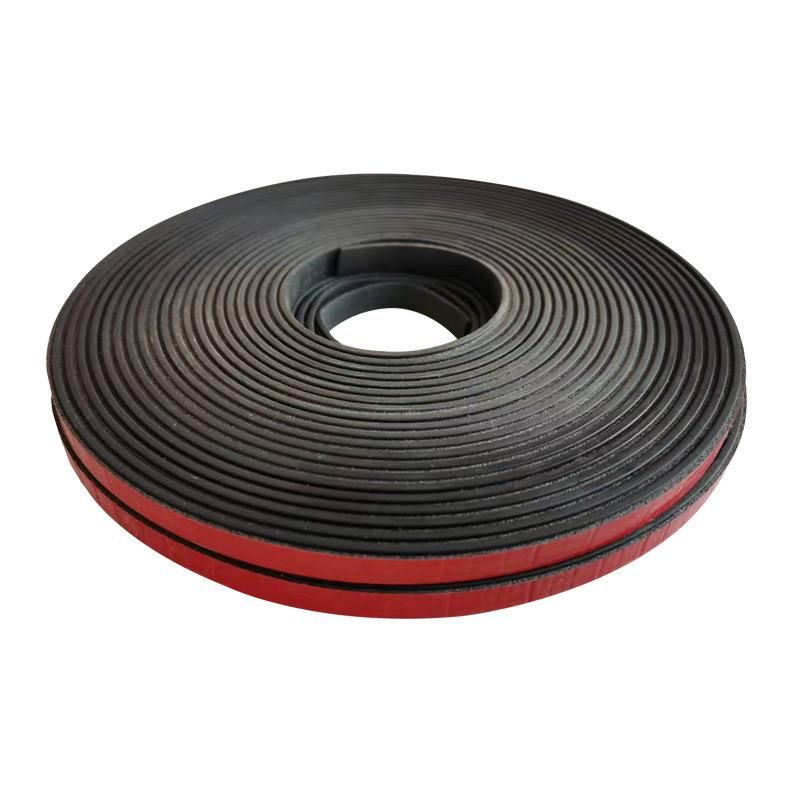 Self-Adhesive Rubber Sealing Strip Profile with Backing 3m Tape