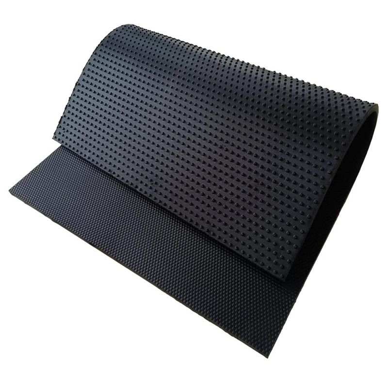 Rubber Stable Cow Mat/Horse Stall Mat /Pig Farrowing Carte in China