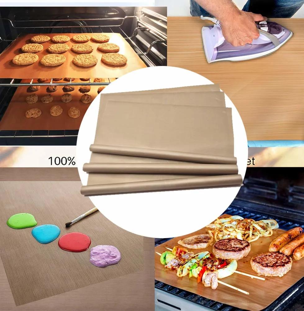 Amazon Best Seller Nonstick Heat Insulation Heat Press Printing Sheets