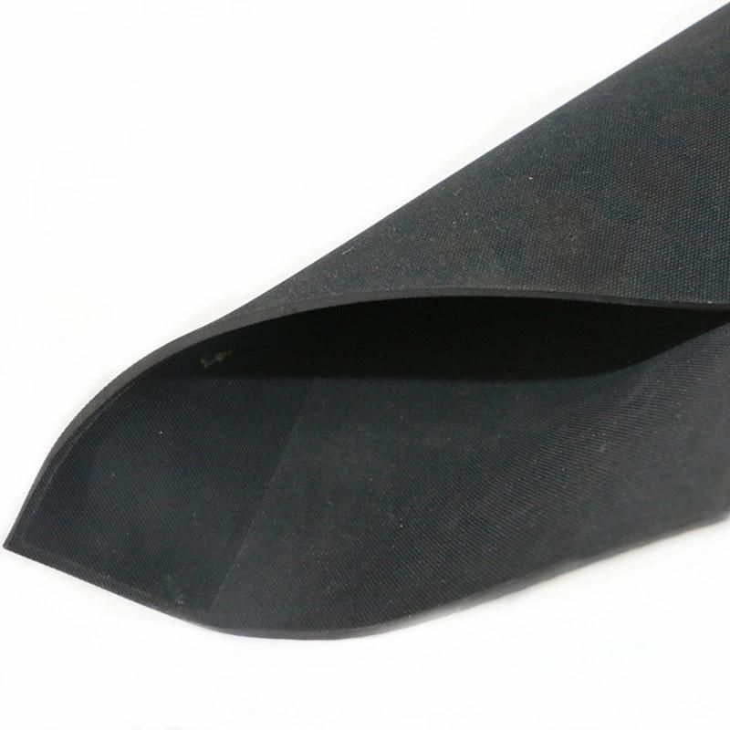 Double Fabric Impression EPDM Rubber Floor Matting with Shock Absorption
