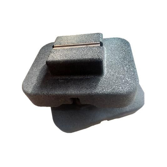 Rooftop Sleeper Support with Aluminum Alloy Groove
