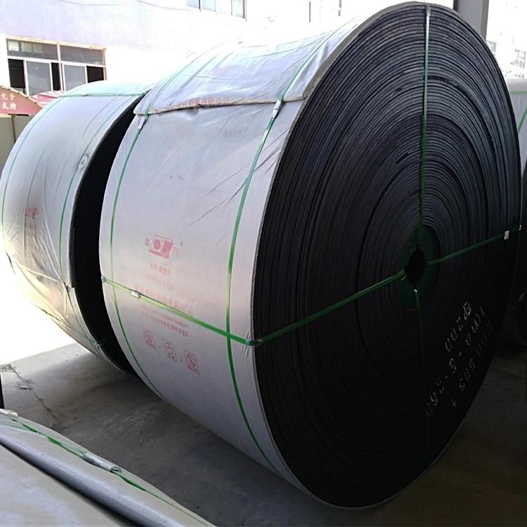ISO, DIN Standard Cold Resistant Rubber Conveyor Belt