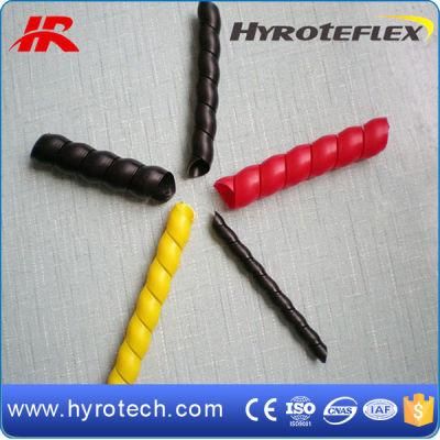 Hydraulic Hose Guard/Plastic Hose Guard Steel Wire Braid Hose