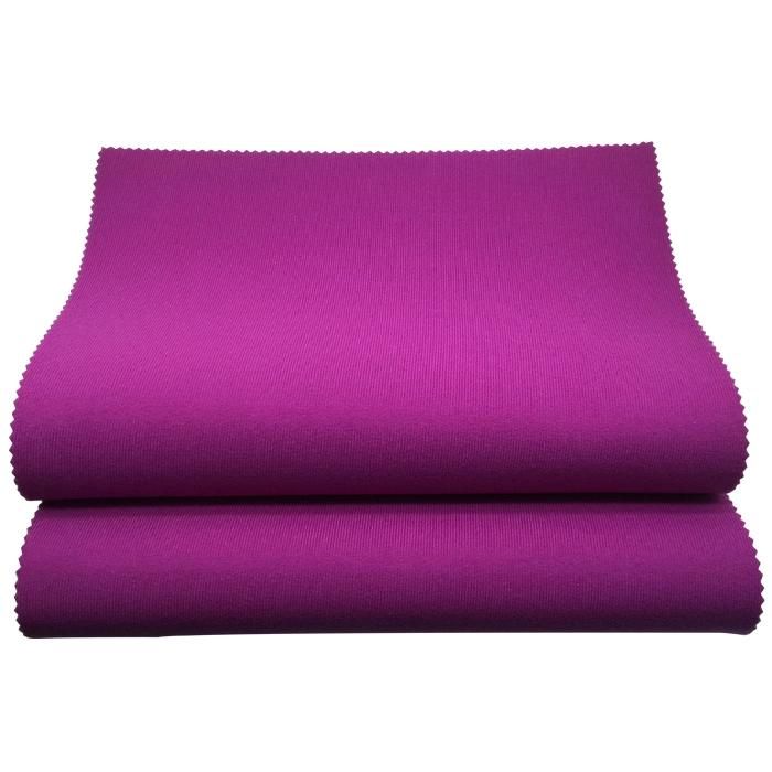 Soft Breathable Shockproof Velvet Fabric Neoprene for Laptop Sleeves